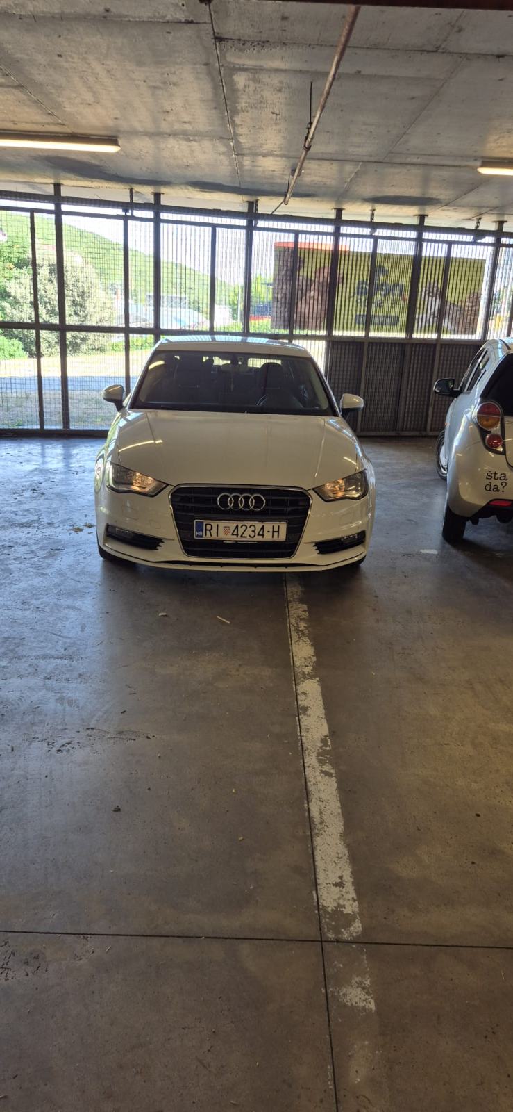 Audi A3 2,0 TDI, fotografija 6
