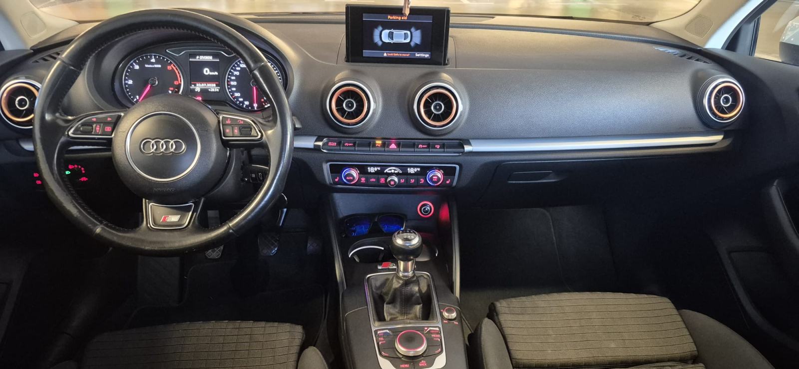 Audi A3 2,0 TDI, fotografija 7