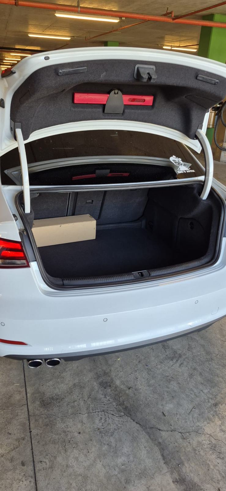 Audi A3 2,0 TDI, fotografija 8