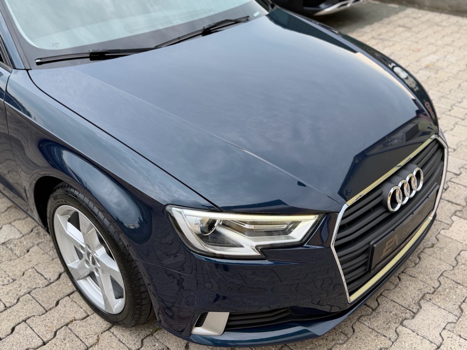 Audi A3 Sportback 2,0 TDI, Sport, Alu 17", LED, Redizajn, fotografija 7