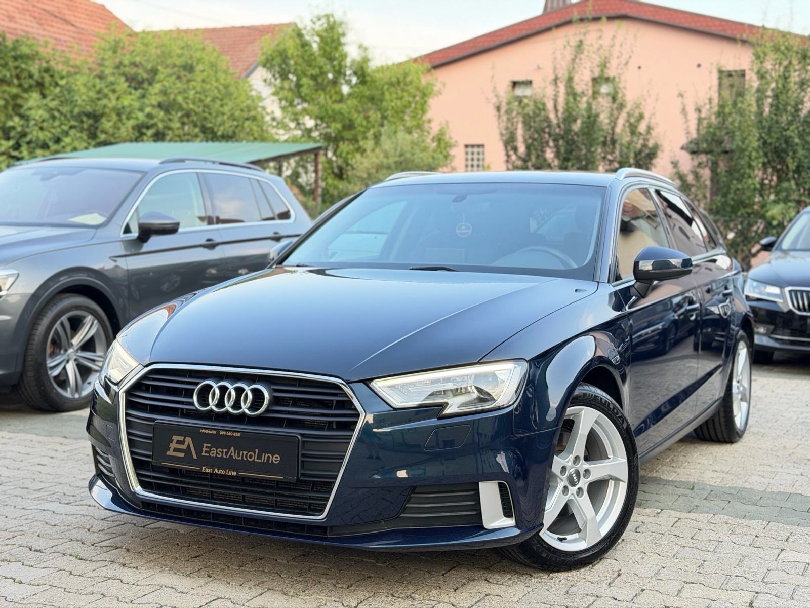 Audi A3 Sportback 2,0 TDI, Sport, Alu 17", LED, Redizajn, fotografija 5