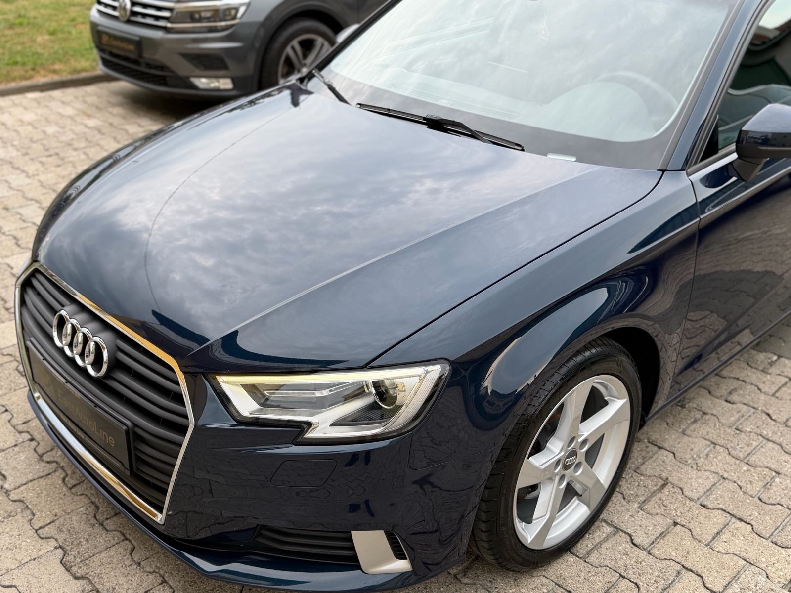 Audi A3 Sportback 2,0 TDI, Sport, Alu 17", LED, Redizajn, fotografija 6