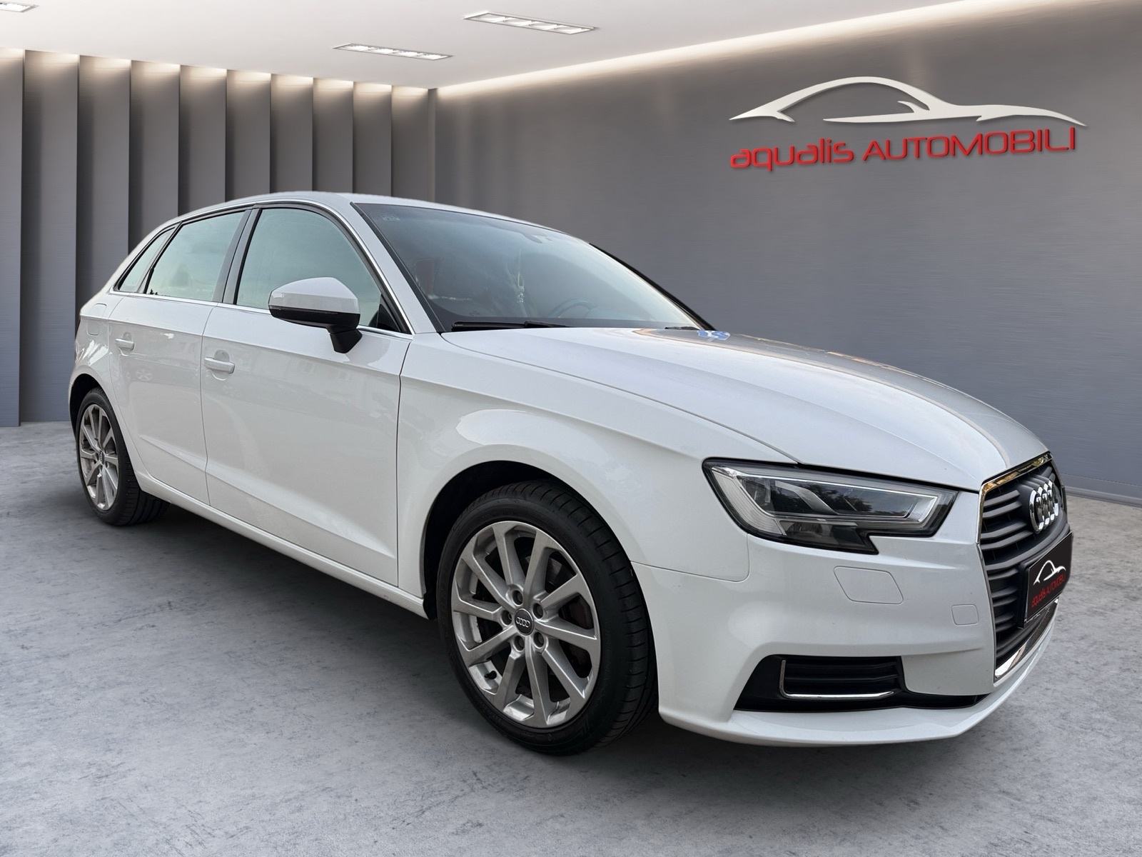 Audi A3 2,0 TDI Sport automatik(FACELIFT), fotografija 5