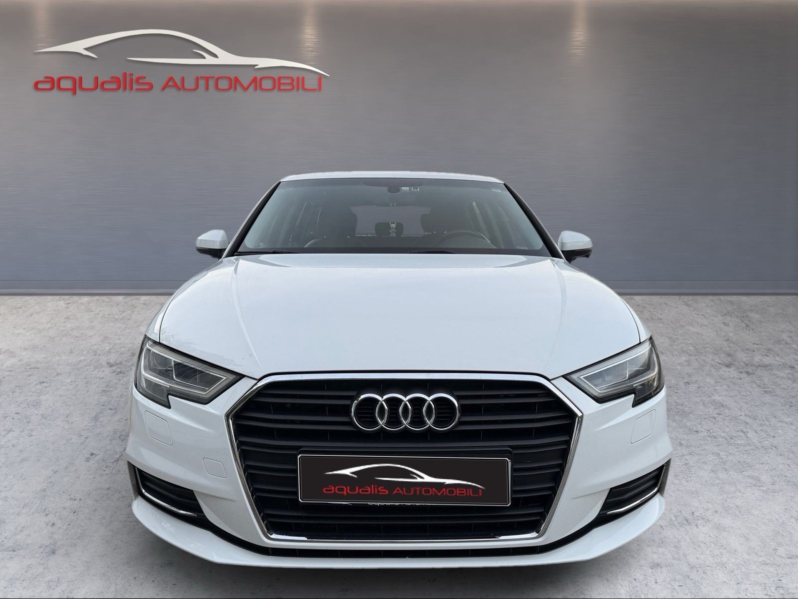 Audi A3 2,0 TDI Sport automatik(FACELIFT), fotografija 2