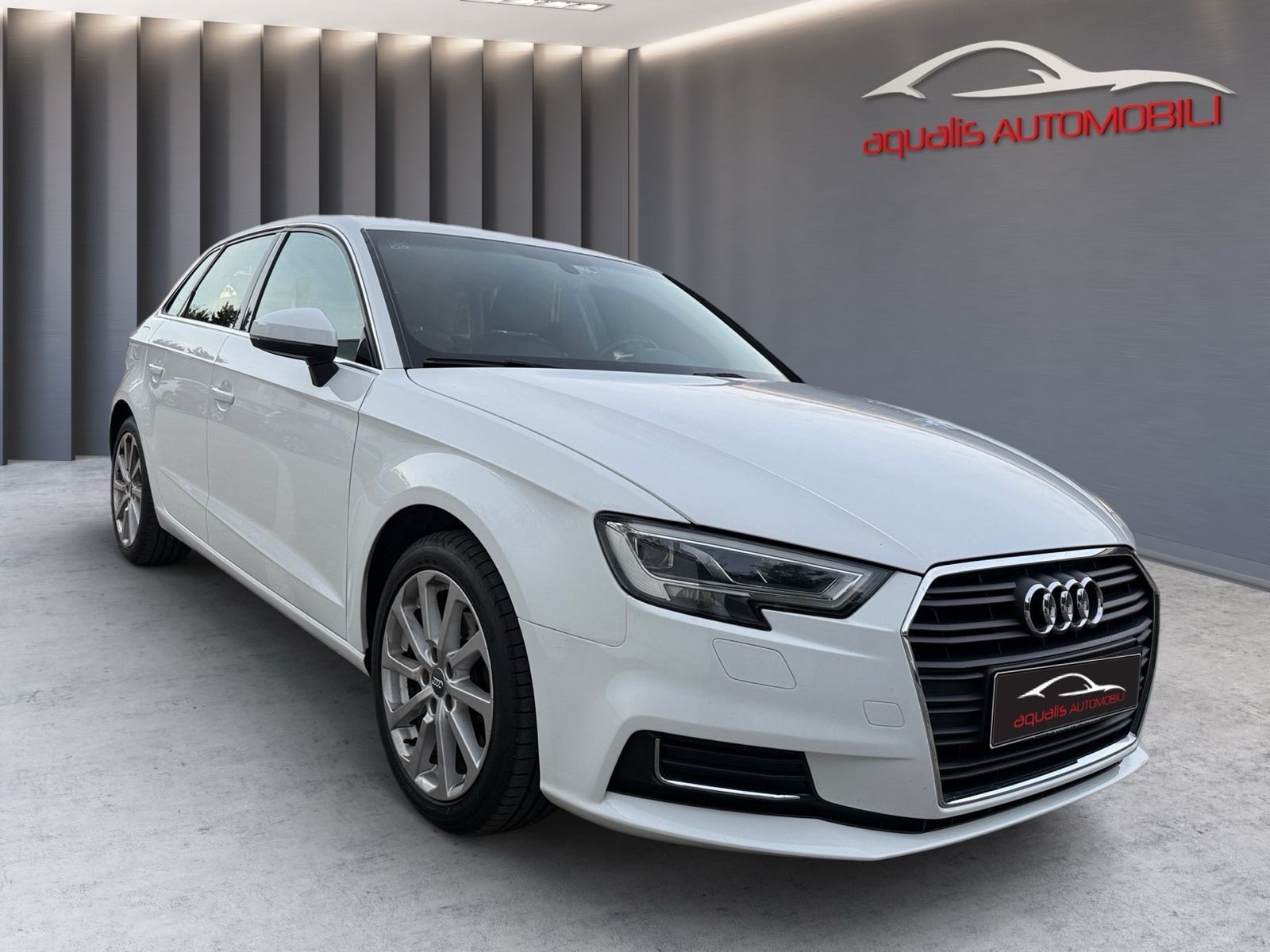 Audi A3 2,0 TDI Sport automatik(FACELIFT), fotografija 4