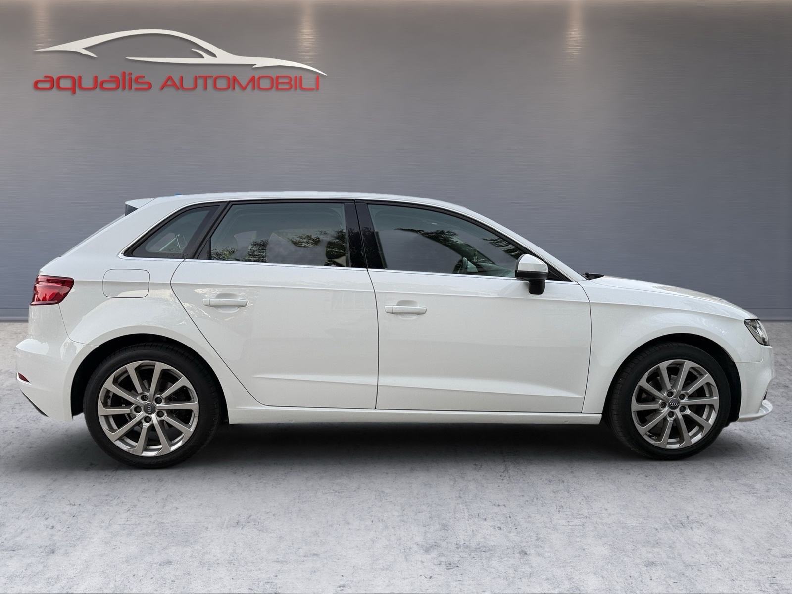 Audi A3 2,0 TDI Sport automatik(FACELIFT), fotografija 6