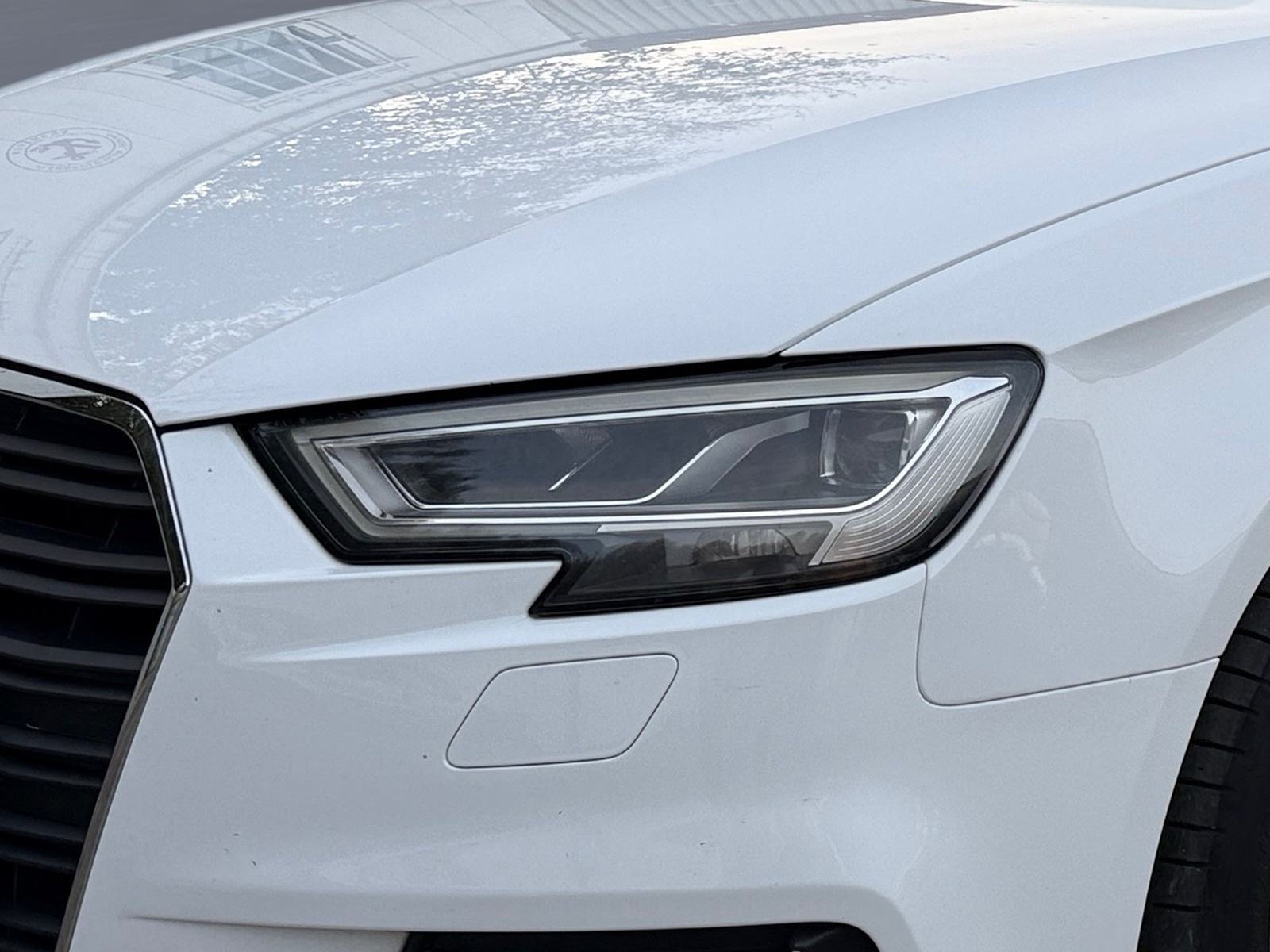 Audi A3 2,0 TDI Sport automatik(FACELIFT), fotografija 12