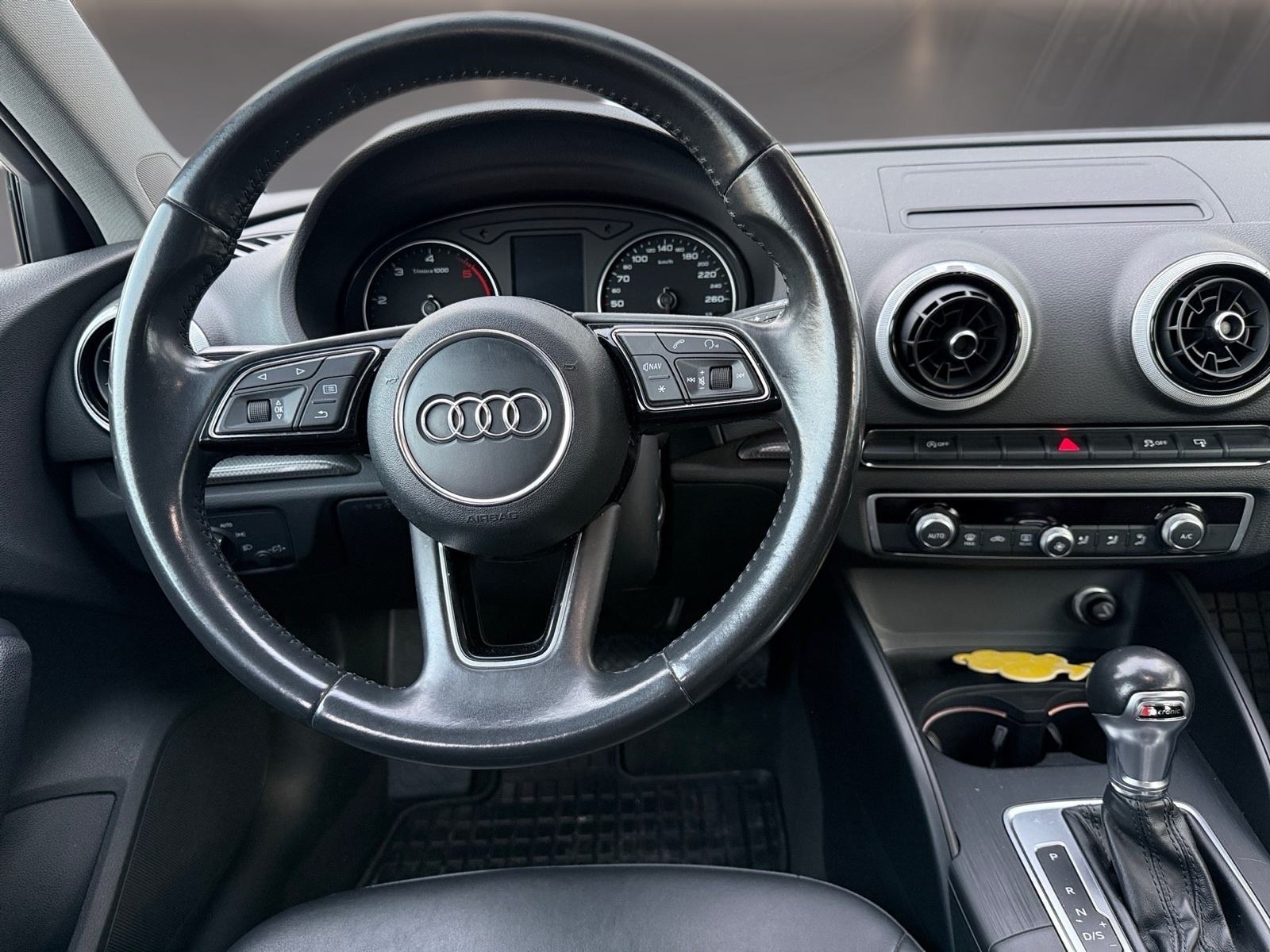 Audi A3 2,0 TDI Sport automatik(FACELIFT), fotografija 14