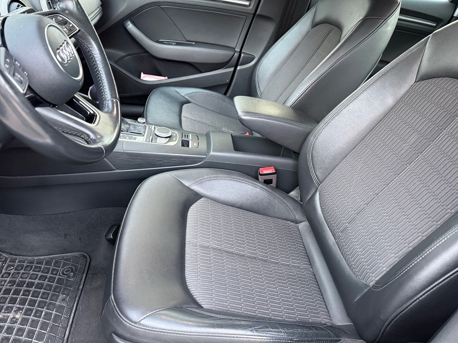 Audi A3 2,0 TDI Sport automatik(FACELIFT), fotografija 16