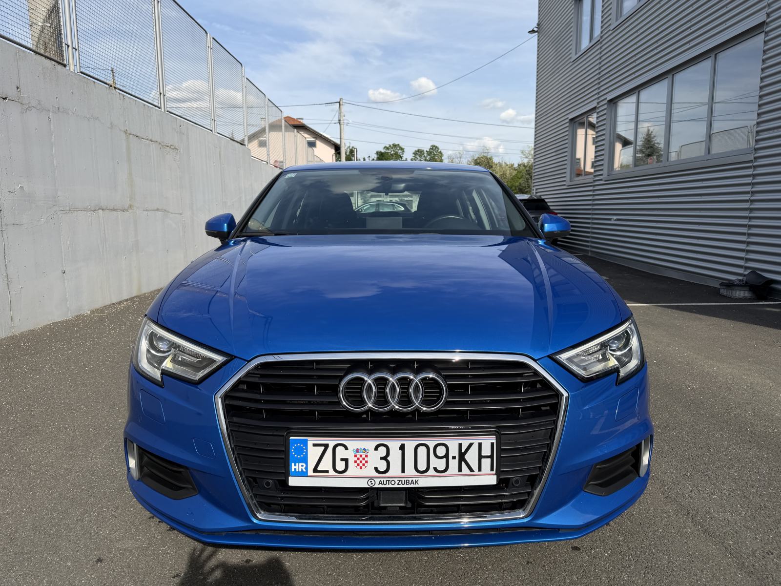 Audi A3 2.0 TDI Sport automatik, fotografija 2