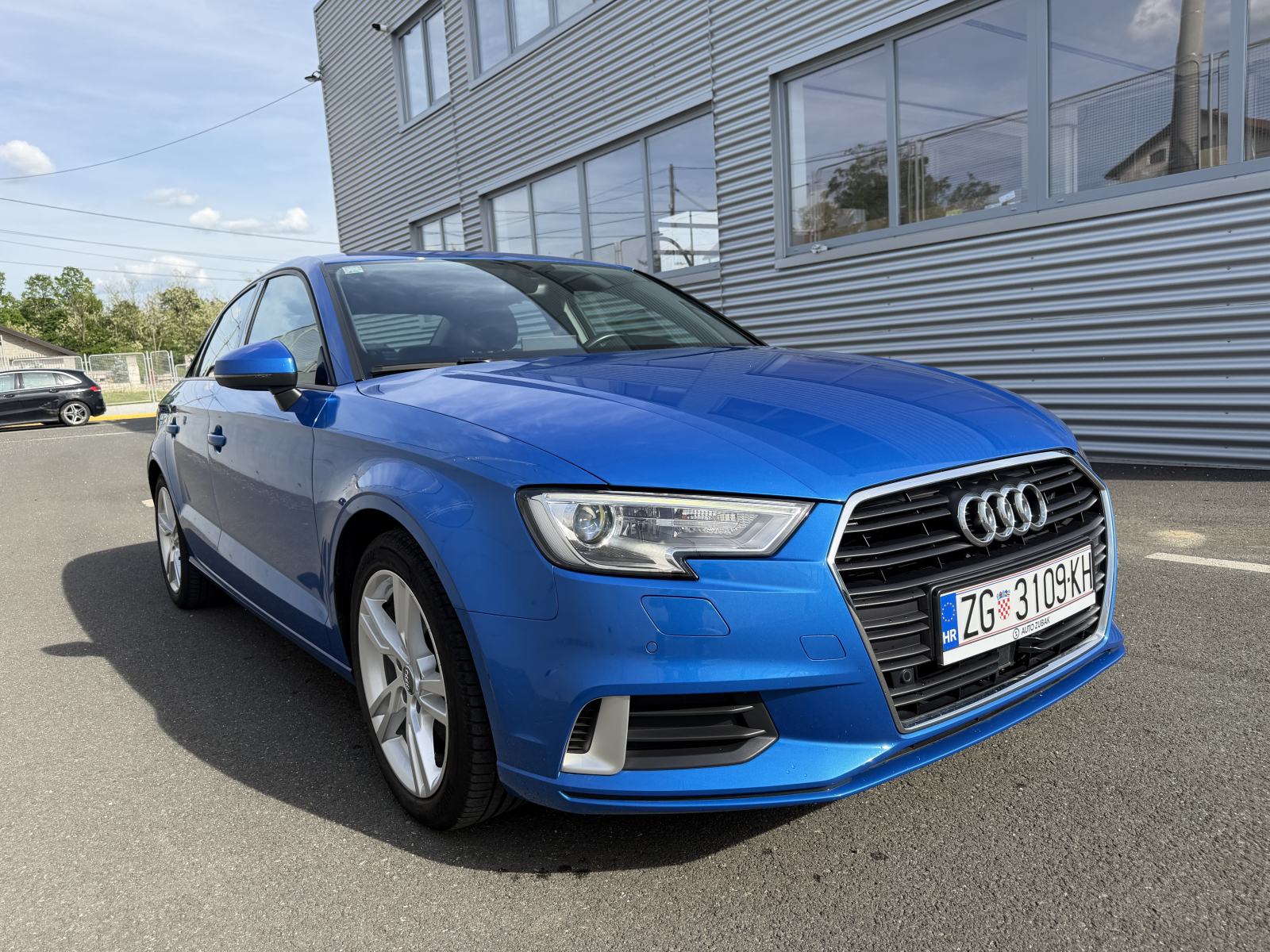 Audi A3 2.0 TDI Sport automatik, fotografija 3