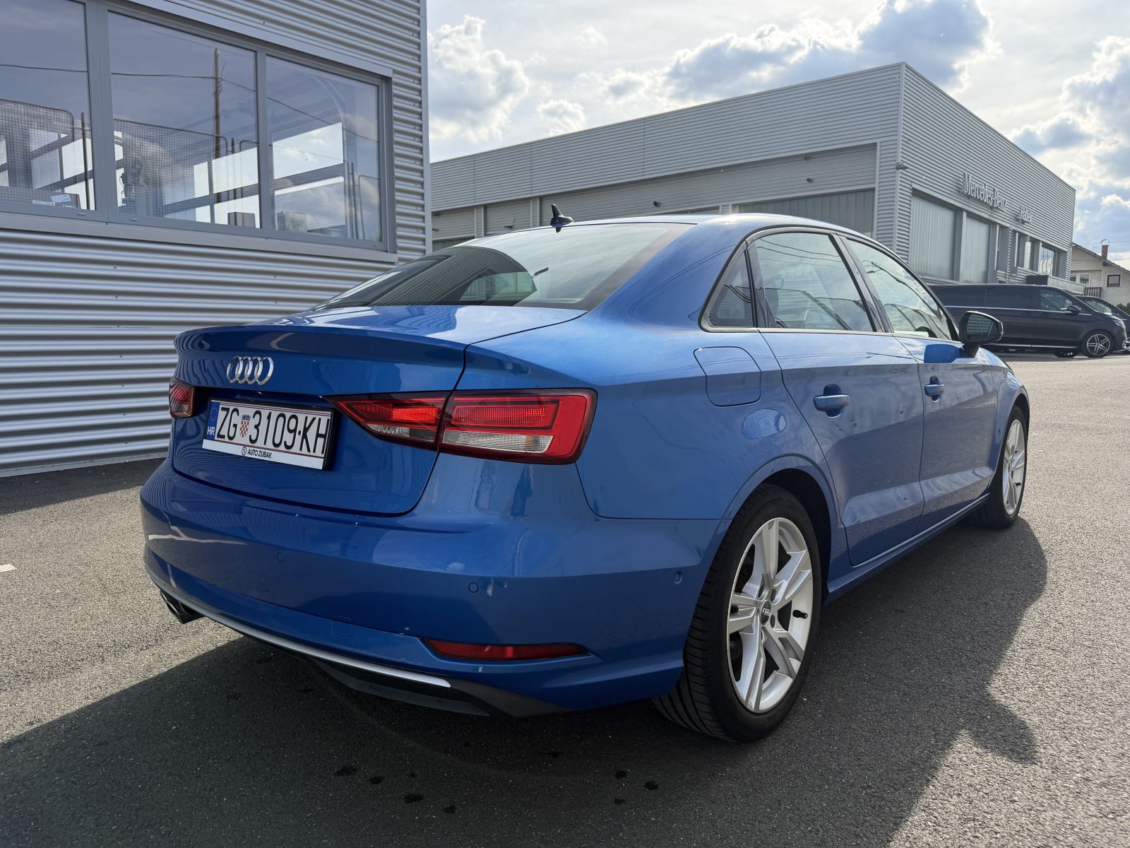 Audi A3 2.0 TDI Sport automatik, fotografija 4