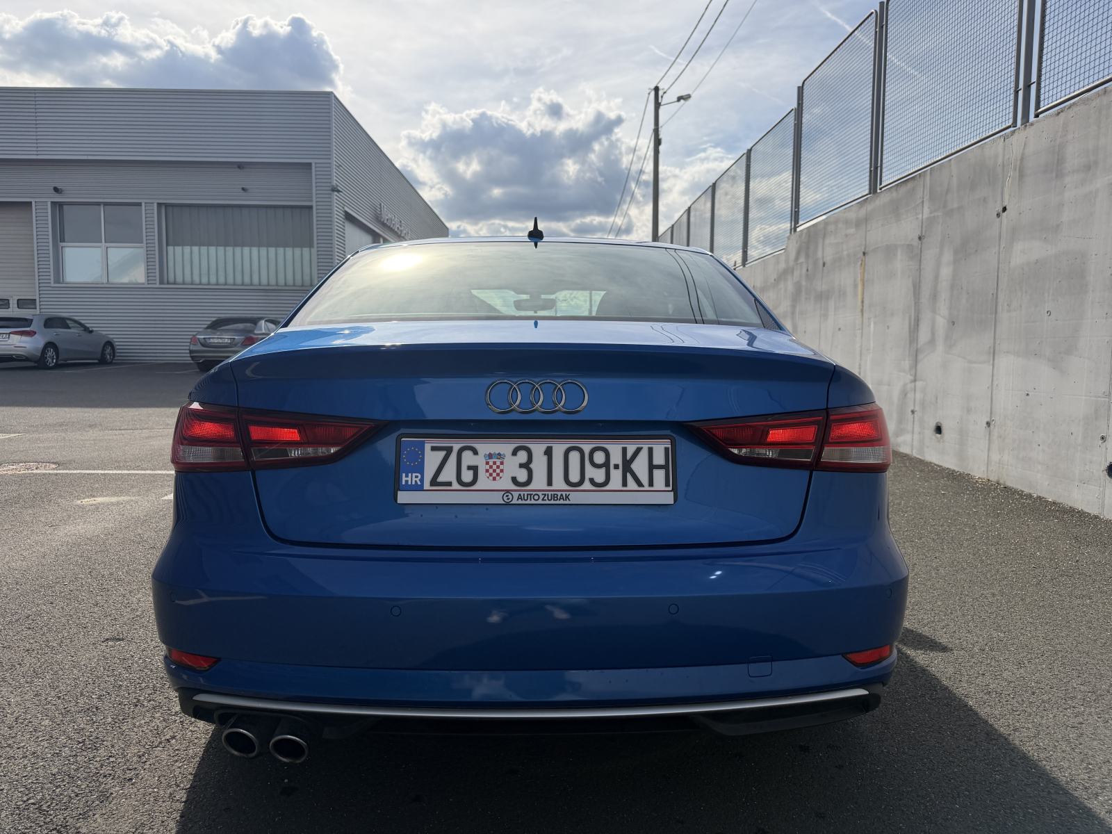 Audi A3 2.0 TDI Sport automatik, fotografija 5
