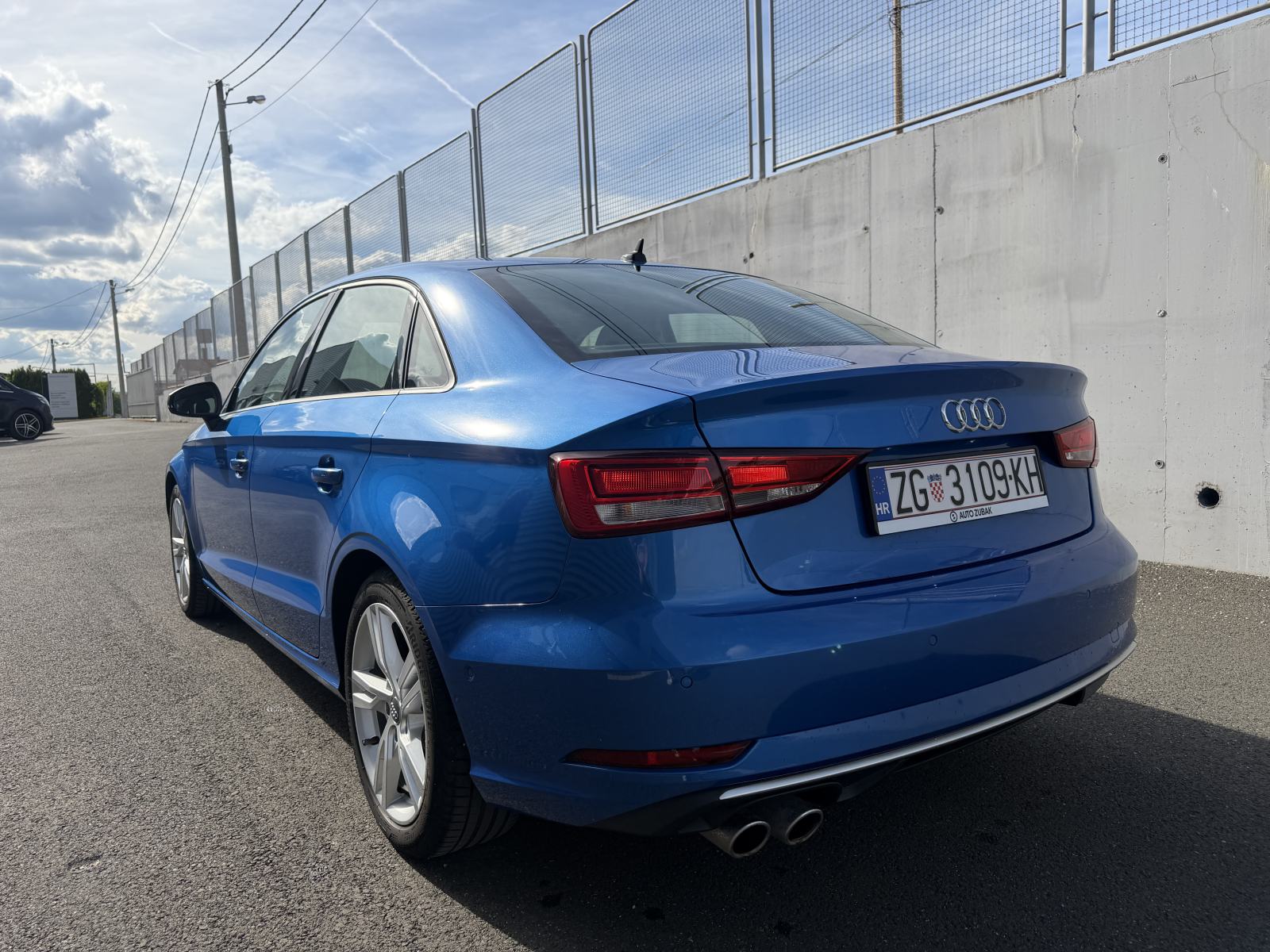 Audi A3 2.0 TDI Sport automatik, fotografija 6