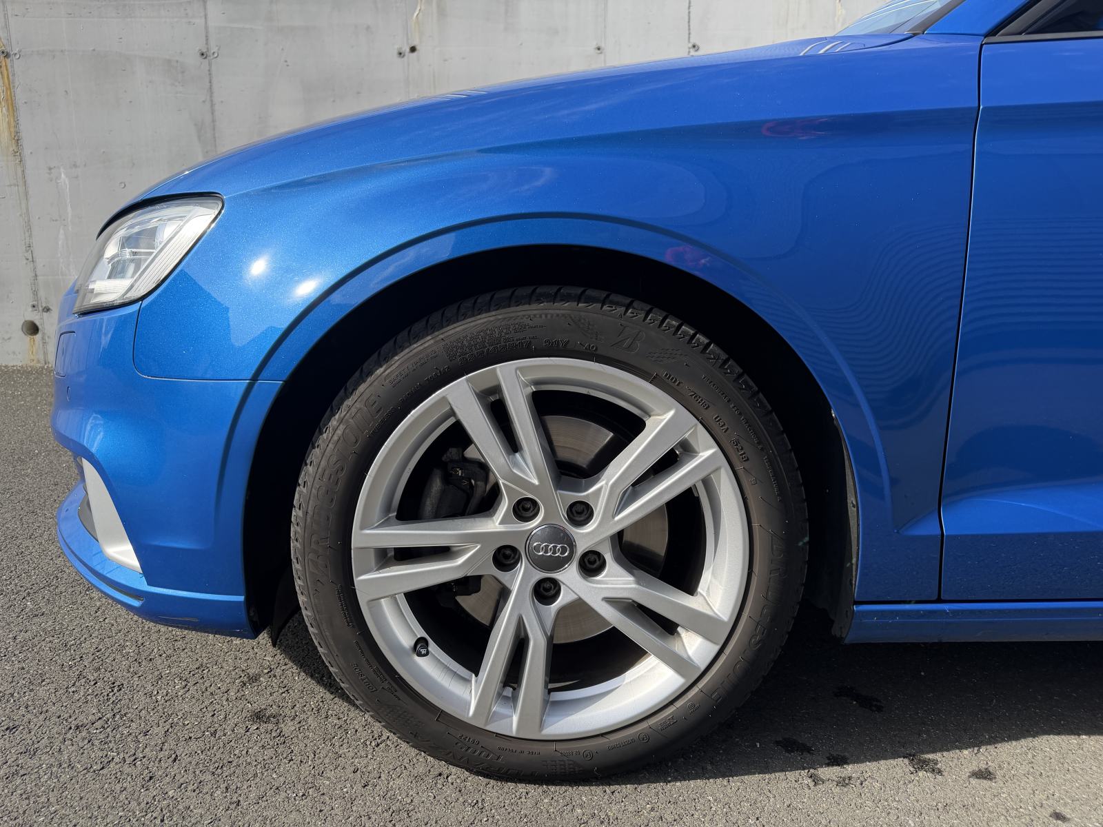 Audi A3 2.0 TDI Sport automatik, fotografija 7