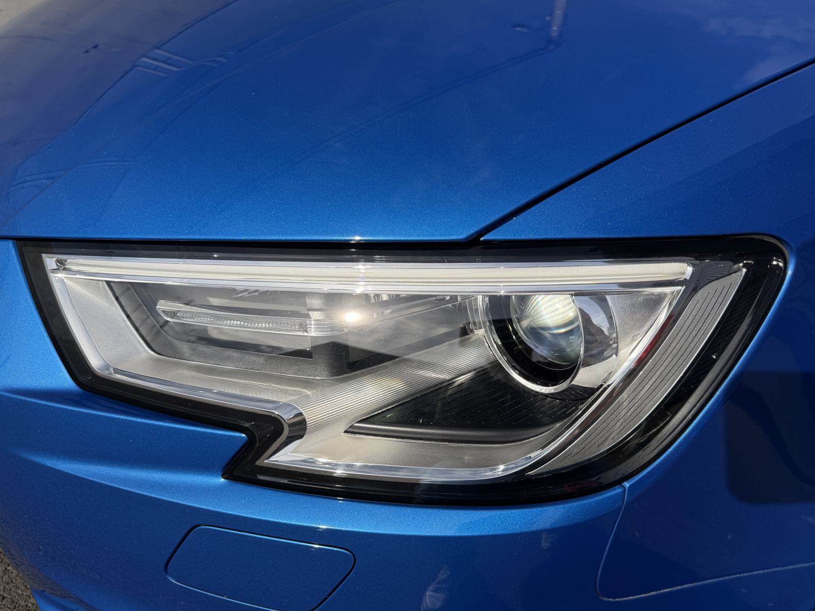 Audi A3 2.0 TDI Sport automatik, fotografija 8