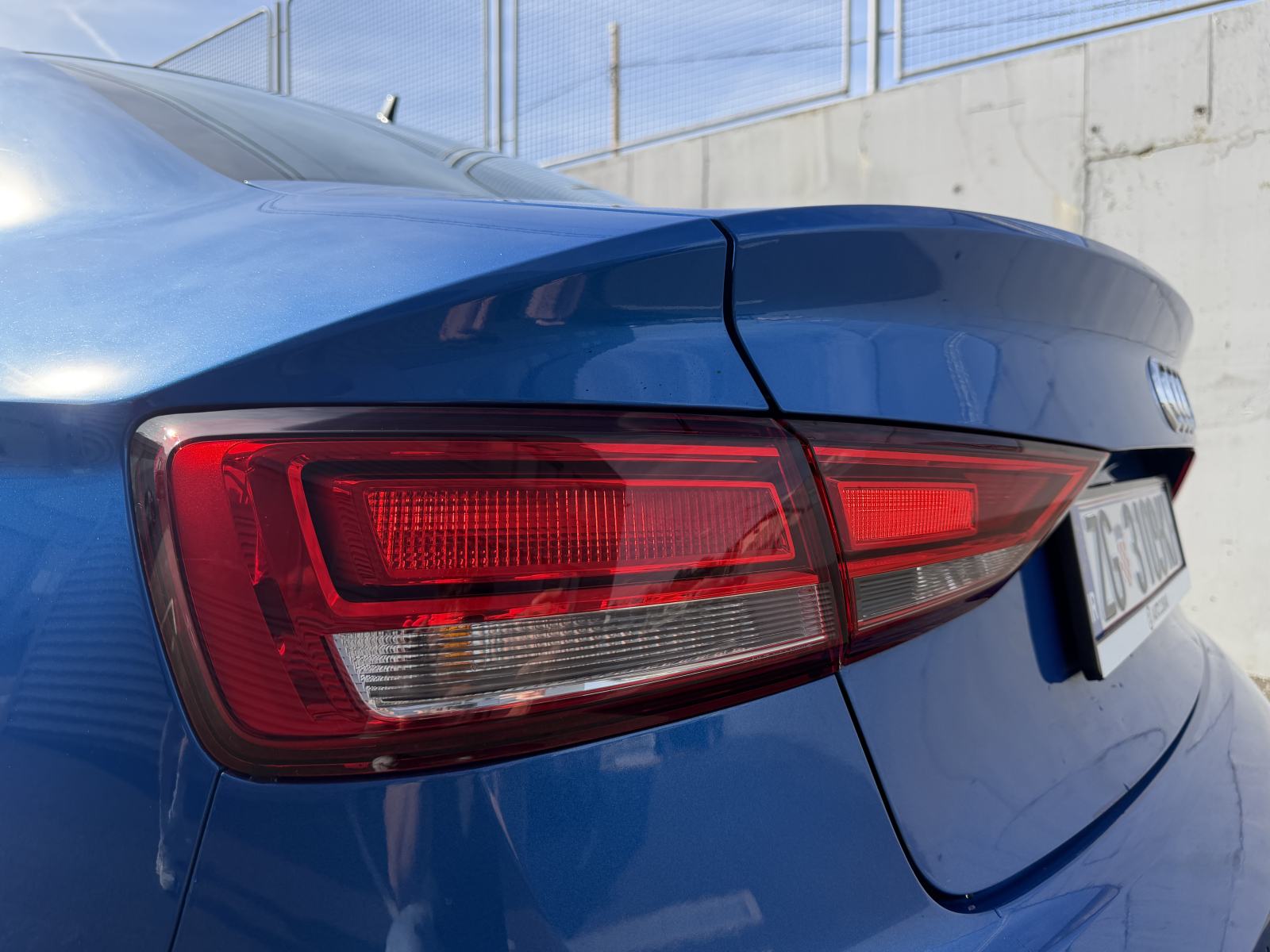 Audi A3 2.0 TDI Sport automatik, fotografija 9