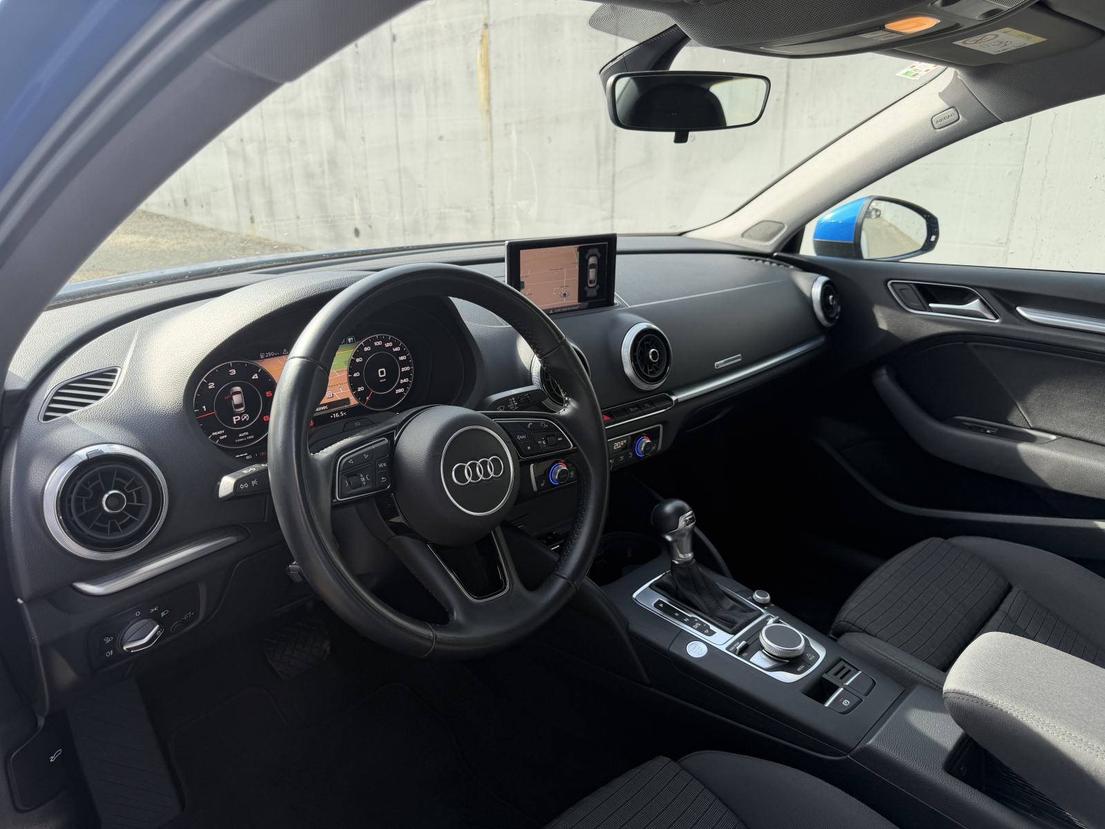 Audi A3 2.0 TDI Sport automatik, fotografija 11