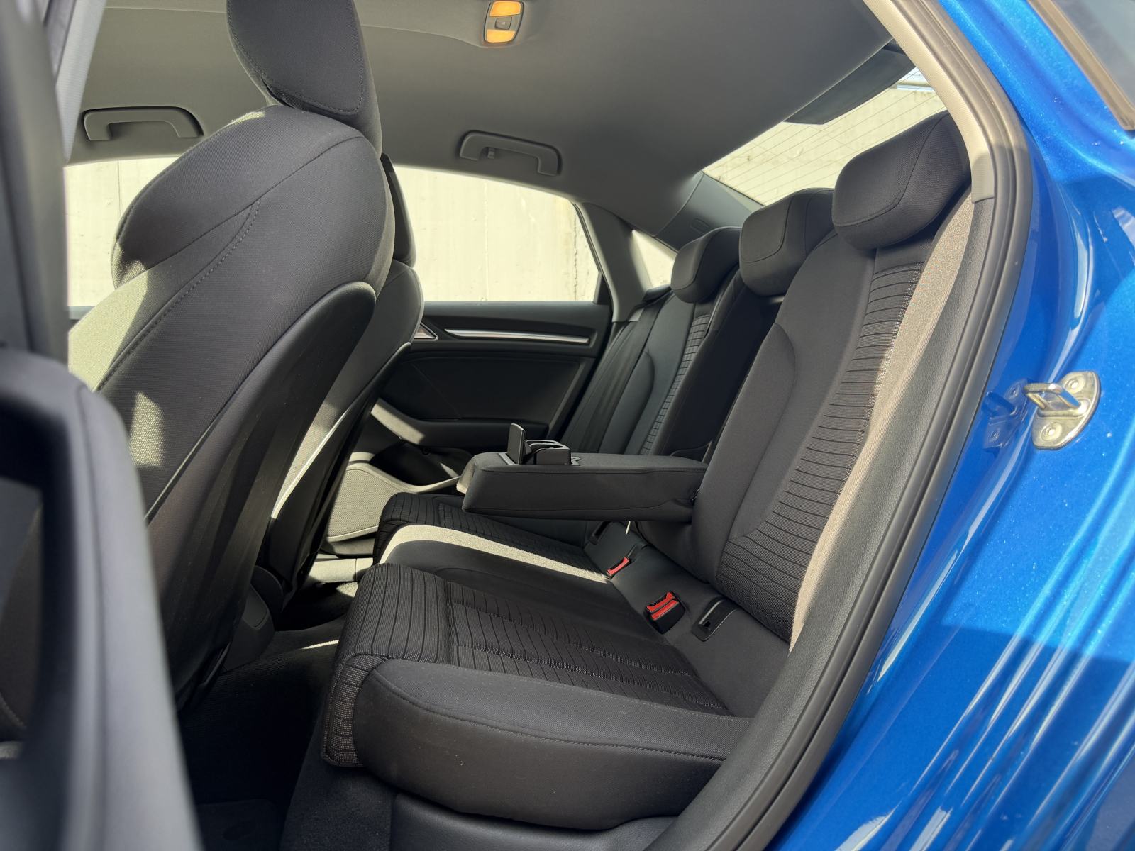 Audi A3 2.0 TDI Sport automatik, fotografija 12
