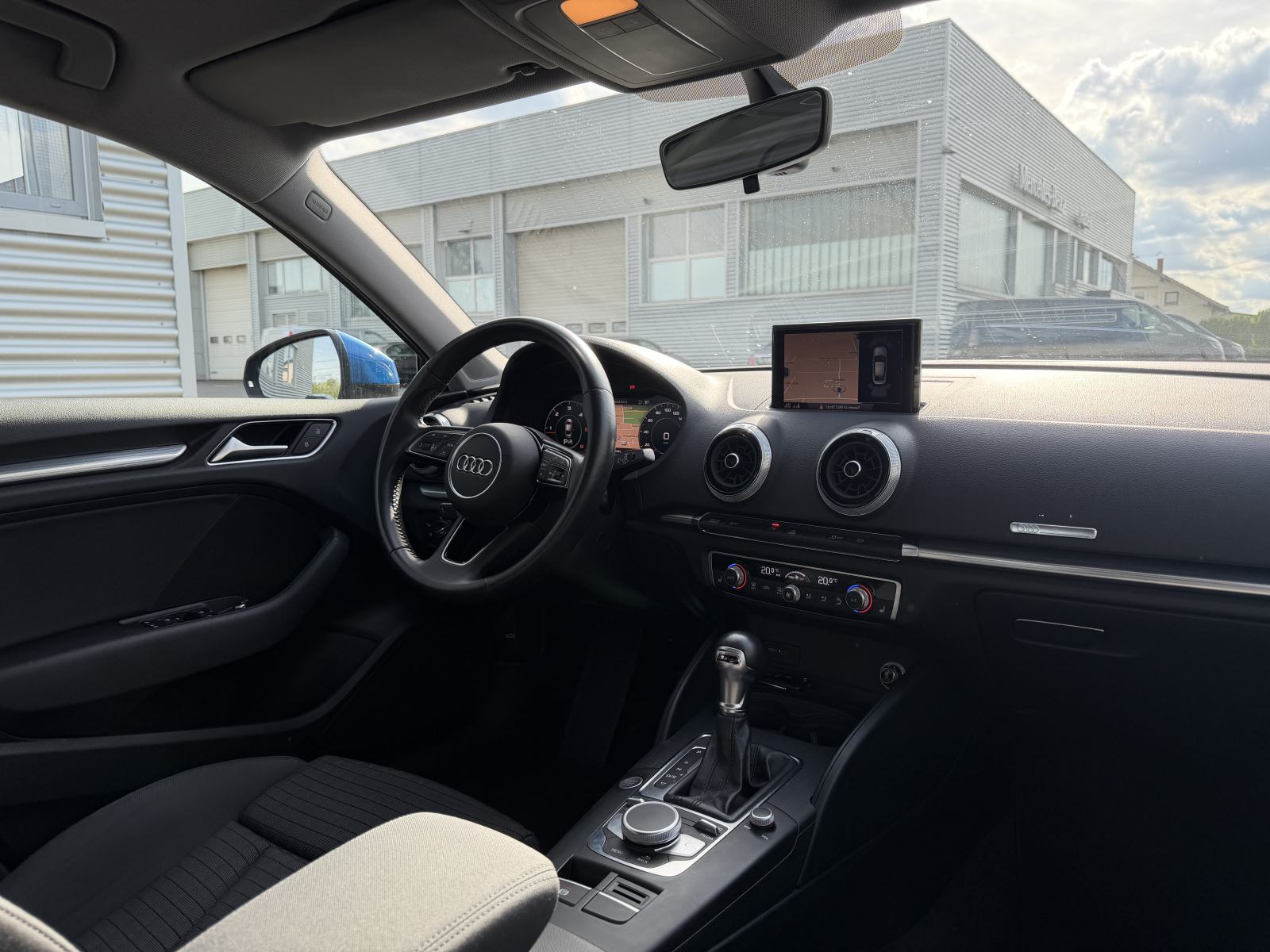 Audi A3 2.0 TDI Sport automatik, fotografija 15