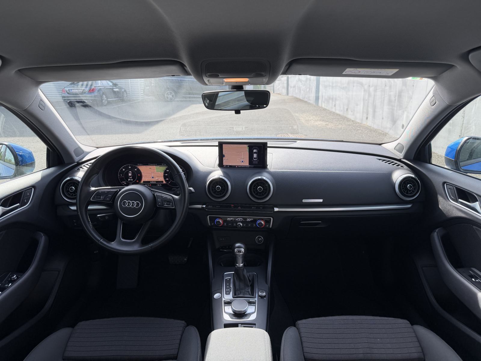 Audi A3 2.0 TDI Sport automatik, fotografija 16