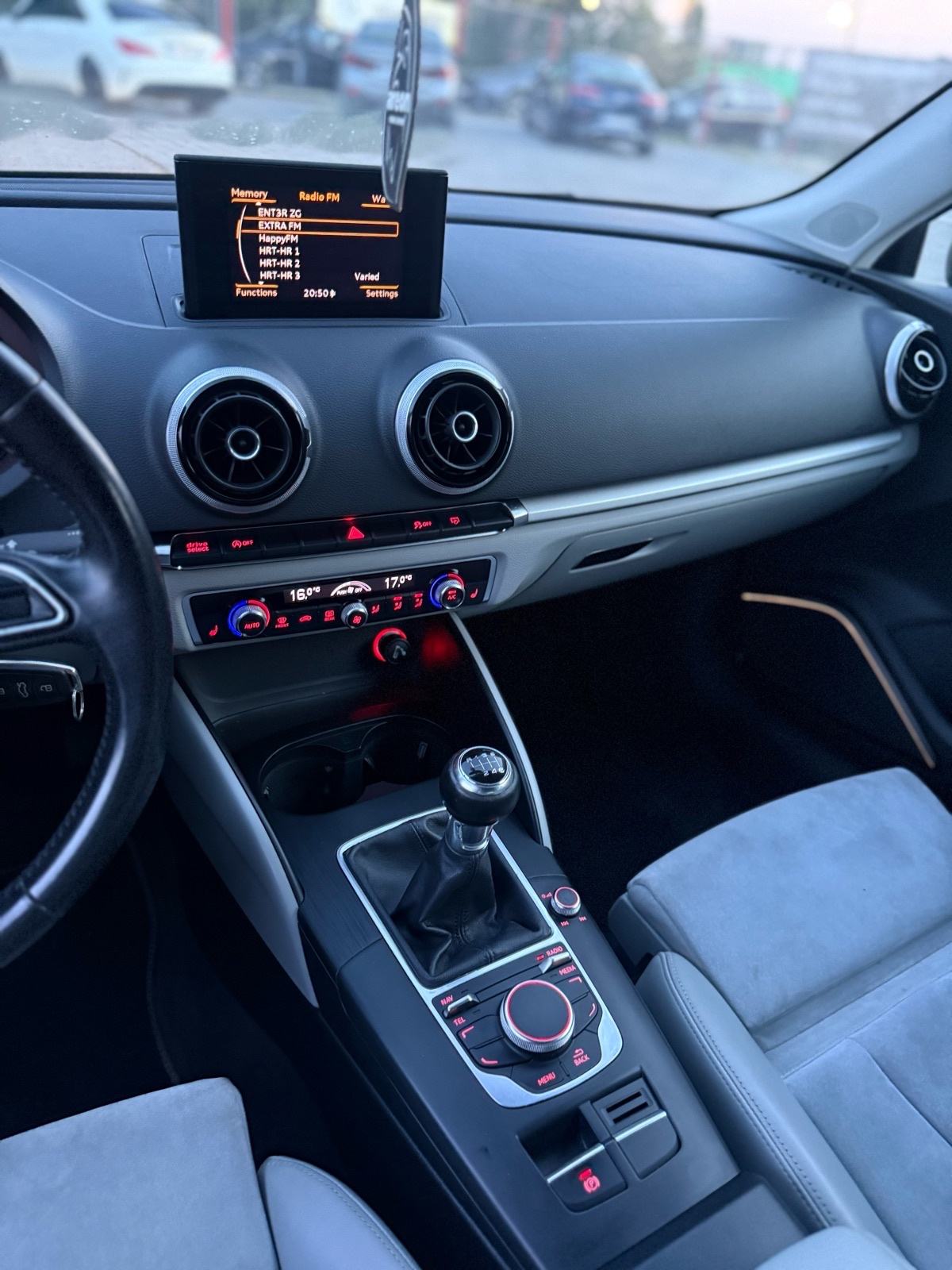 Audi A3 2,0 TDI Sport Koža,Bang&Olufsen,Bixenon,Led,18”, fotografija 10