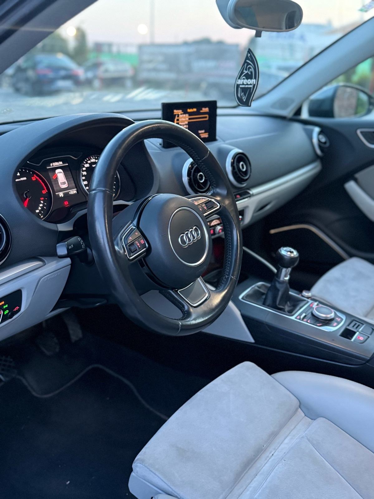 Audi A3 2,0 TDI Sport Koža,Bang&Olufsen,Bixenon,Led,18”, fotografija 2