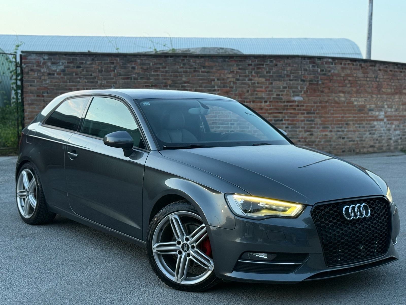 Audi A3 2,0 TDI Sport Koža,Bang&Olufsen,Bixenon,Led,18”, fotografija 5