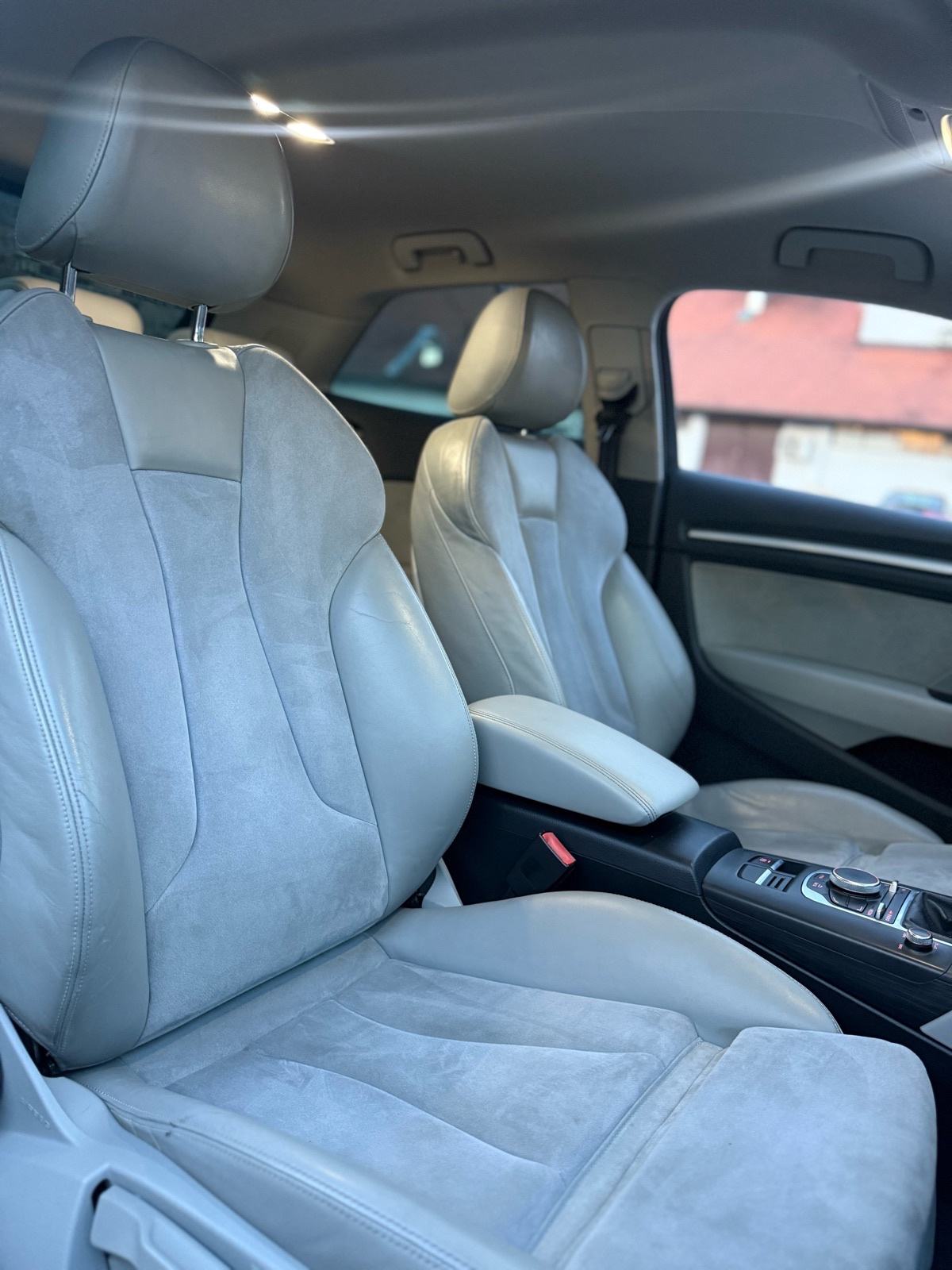 Audi A3 2,0 TDI Sport Koža,Bang&Olufsen,Bixenon,Led,18”, fotografija 6