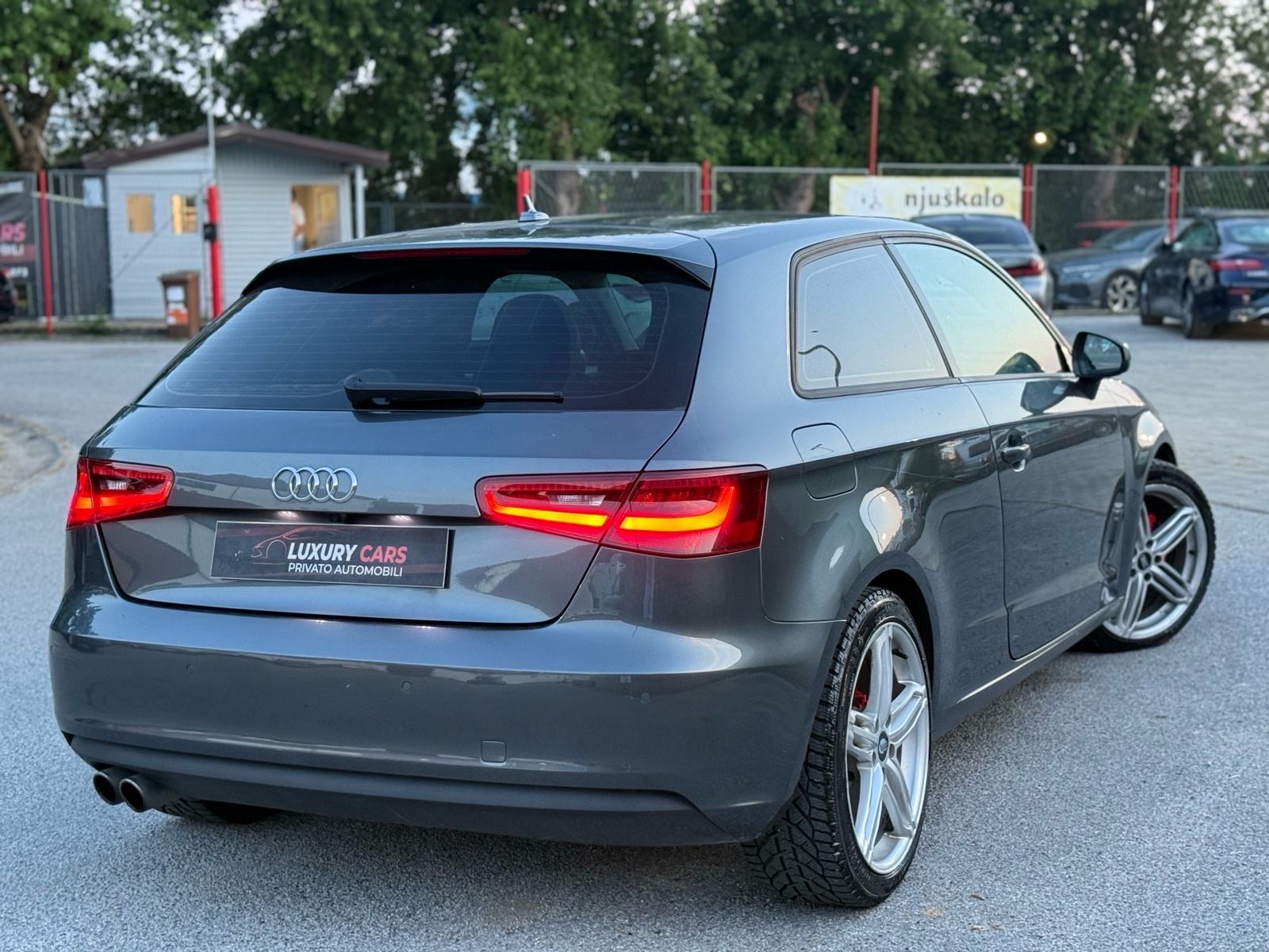 Audi A3 2,0 TDI Sport Koža,Bang&Olufsen,Bixenon,Led,18”, fotografija 7