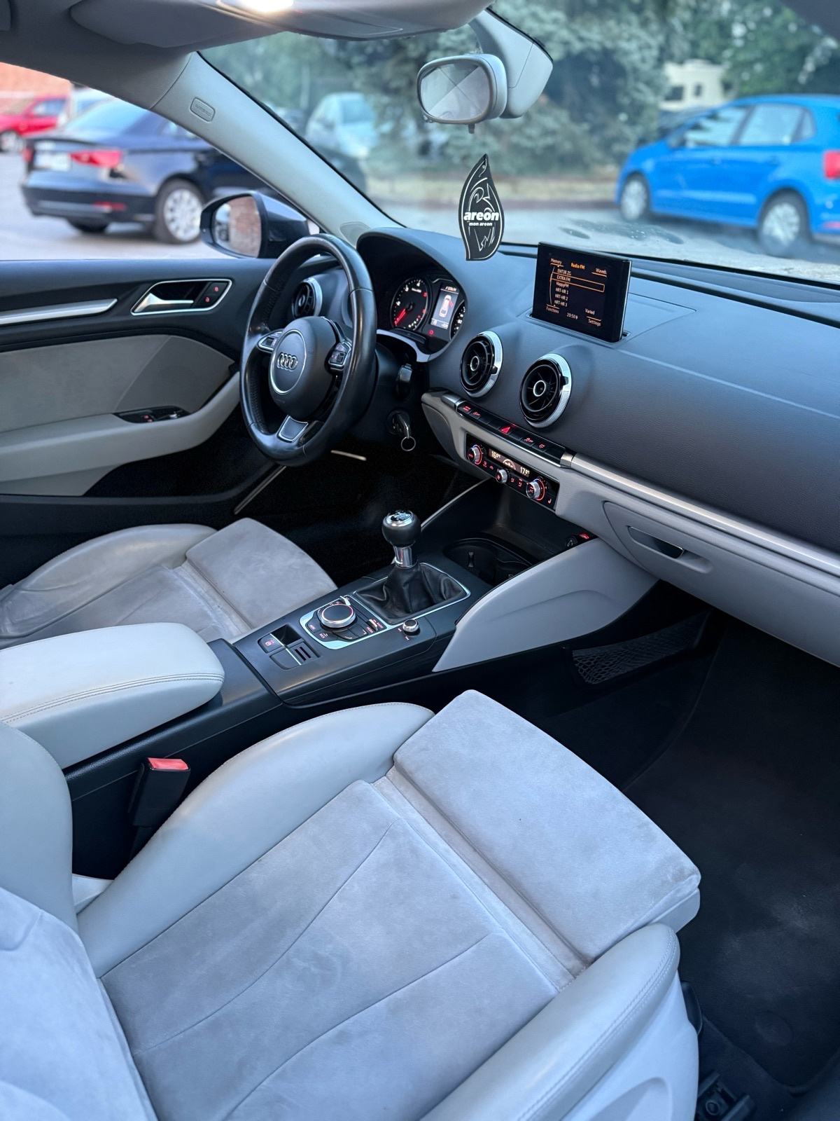 Audi A3 2,0 TDI Sport Koža,Bang&Olufsen,Bixenon,Led,18”, fotografija 9