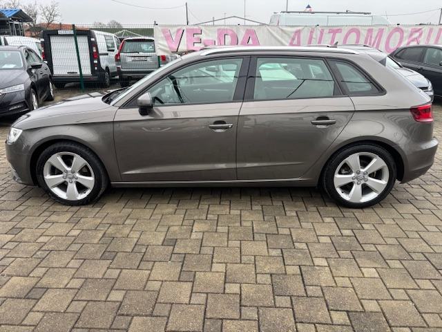 Audi A3 2,0 TDI Sport Led Xenon Navi Subwoofer Top stanje!!!, fotografija 3