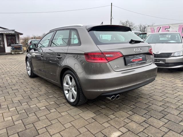 Audi A3 2,0 TDI Sport Led Xenon Navi Subwoofer Top stanje!!!, fotografija 4