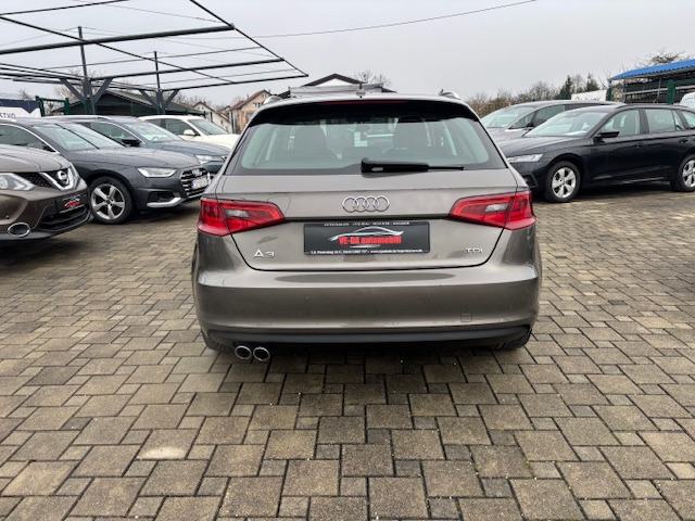 Audi A3 2,0 TDI Sport Led Xenon Navi Subwoofer Top stanje!!!, fotografija 5