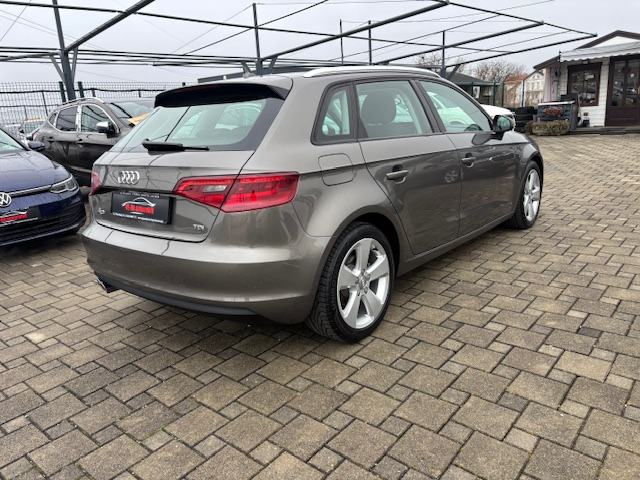 Audi A3 2,0 TDI Sport Led Xenon Navi Subwoofer Top stanje!!!, fotografija 6