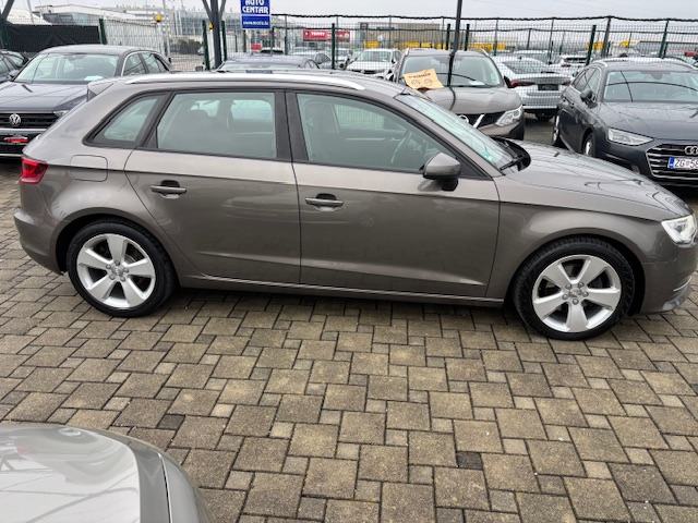 Audi A3 2,0 TDI Sport Led Xenon Navi Subwoofer Top stanje!!!, fotografija 7