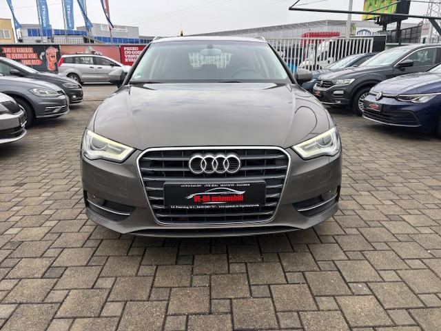 Audi A3 2,0 TDI Sport Led Xenon Navi Subwoofer Top stanje!!!, fotografija 9