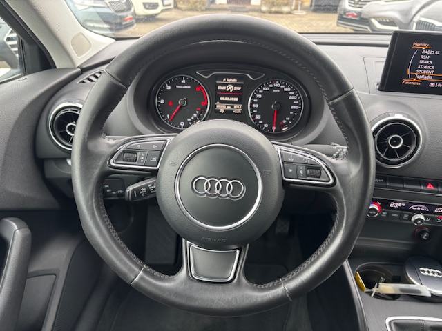 Audi A3 2,0 TDI Sport Led Xenon Navi Subwoofer Top stanje!!!, fotografija 13