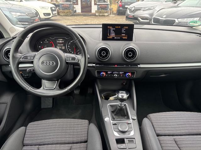 Audi A3 2,0 TDI Sport Led Xenon Navi Subwoofer Top stanje!!!, fotografija 14