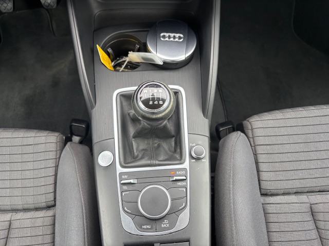 Audi A3 2,0 TDI Sport Led Xenon Navi Subwoofer Top stanje!!!, fotografija 15