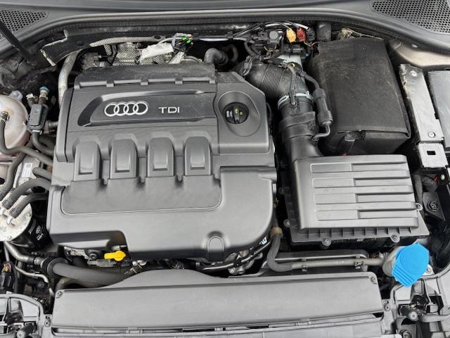 Audi A3 2,0 TDI Sport Led Xenon Navi Subwoofer Top stanje!!!, fotografija 18