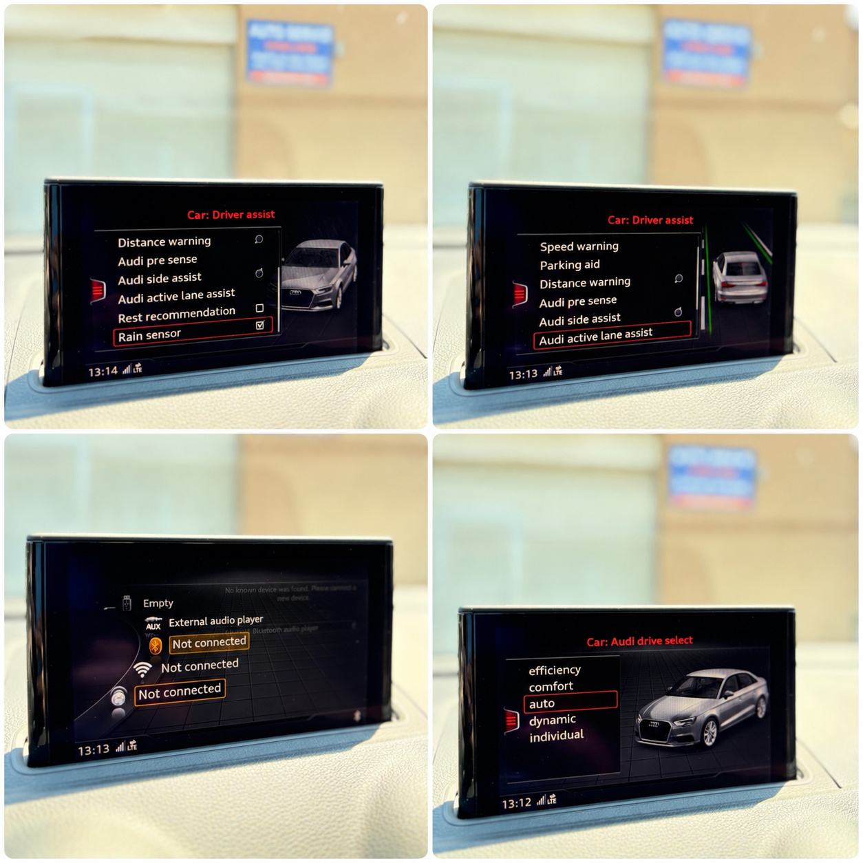 Audi A3 2,0 TDI SPORT LIMOUSINE/FACELIFT PANO, NAVI, KAMERA,, fotografija 19