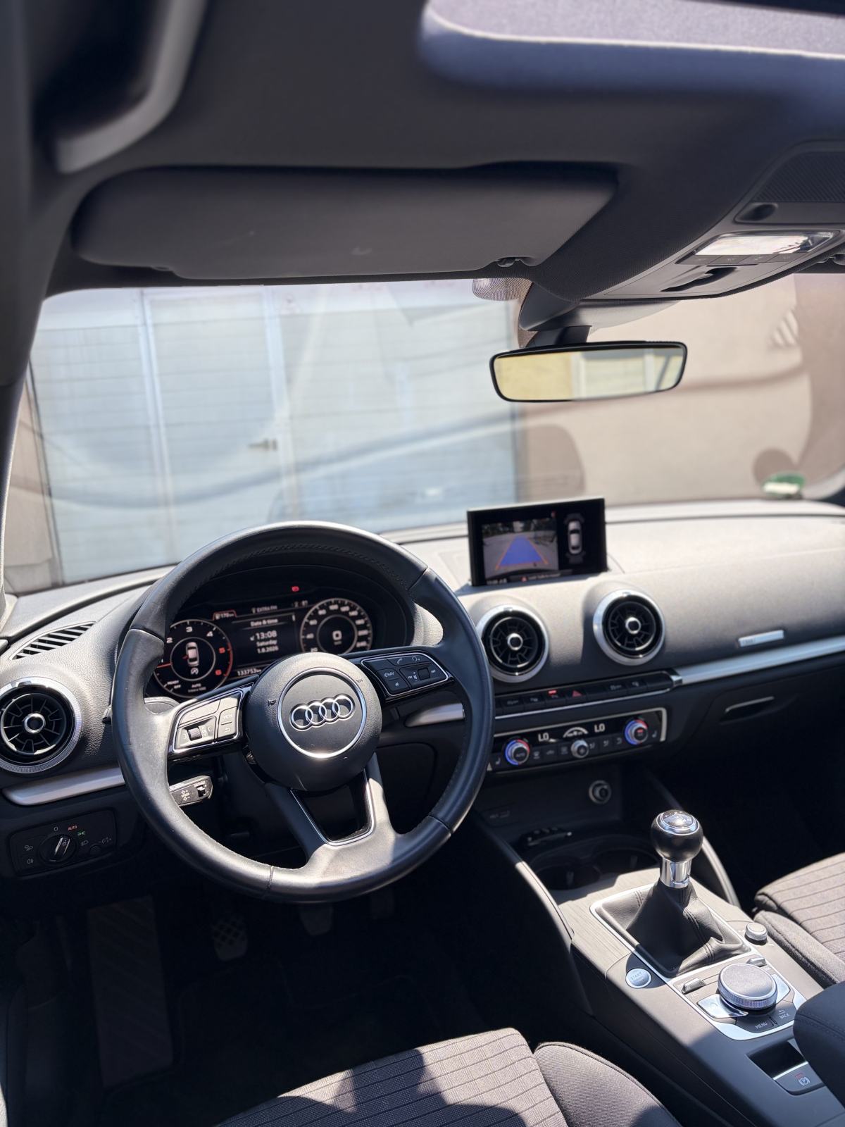 Audi A3 2,0 TDI SPORT LIMOUSINE/FACELIFT PANO, NAVI, KAMERA,, fotografija 9
