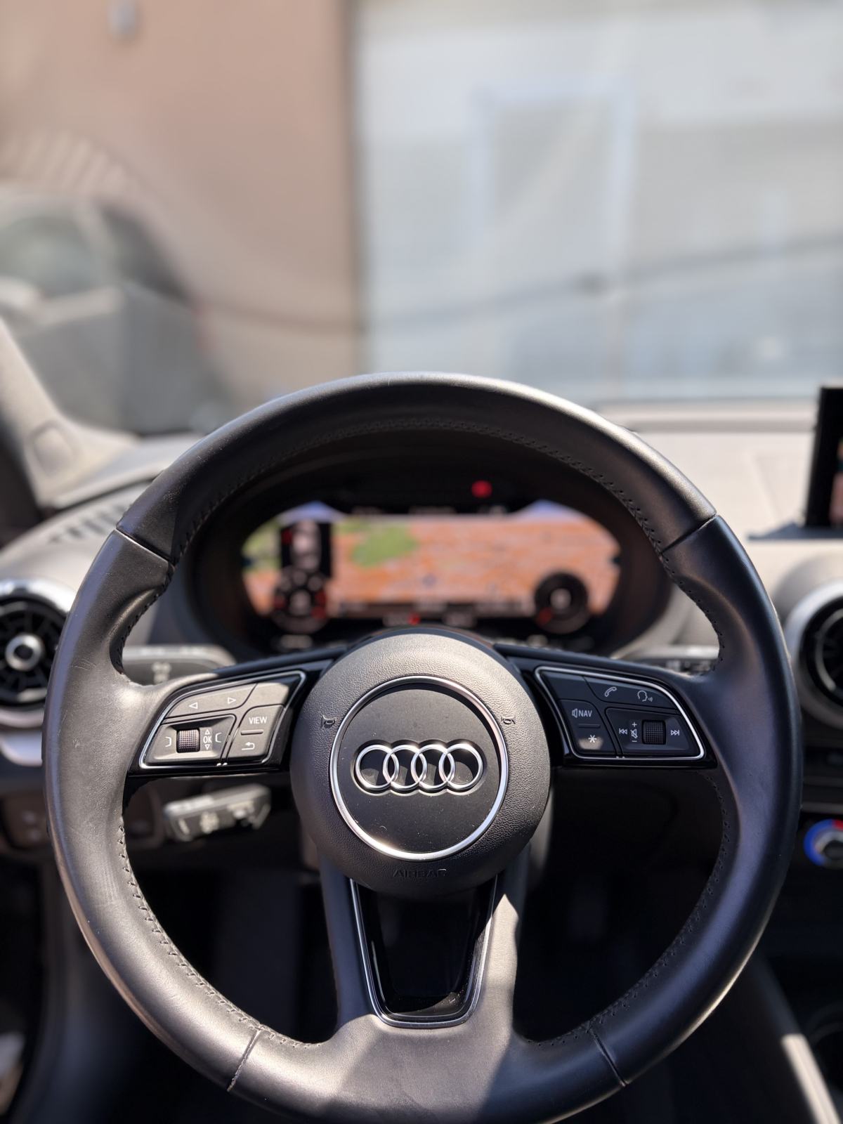 Audi A3 2,0 TDI SPORT LIMOUSINE/FACELIFT PANO, NAVI, KAMERA,, fotografija 17