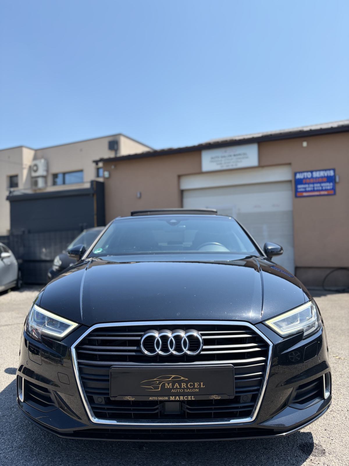 Audi A3 2,0 TDI SPORT LIMOUSINE/FACELIFT PANO, NAVI, KAMERA,, fotografija 2