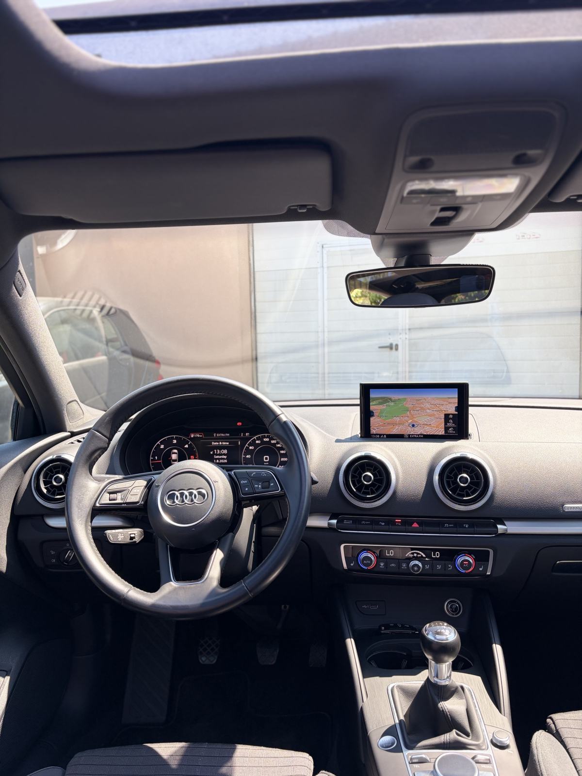Audi A3 2,0 TDI SPORT LIMOUSINE/FACELIFT PANO, NAVI, KAMERA,, fotografija 11