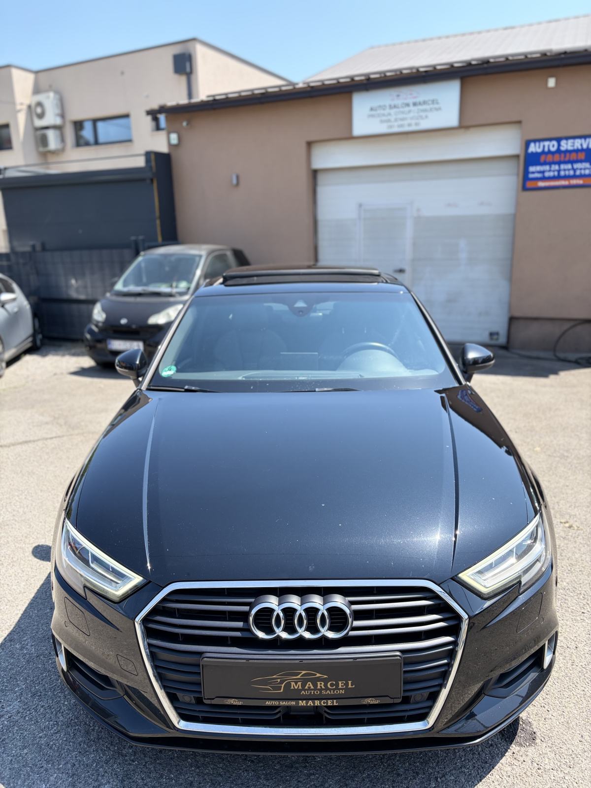Audi A3 2,0 TDI SPORT LIMOUSINE/FACELIFT PANO, NAVI, KAMERA,, fotografija 4