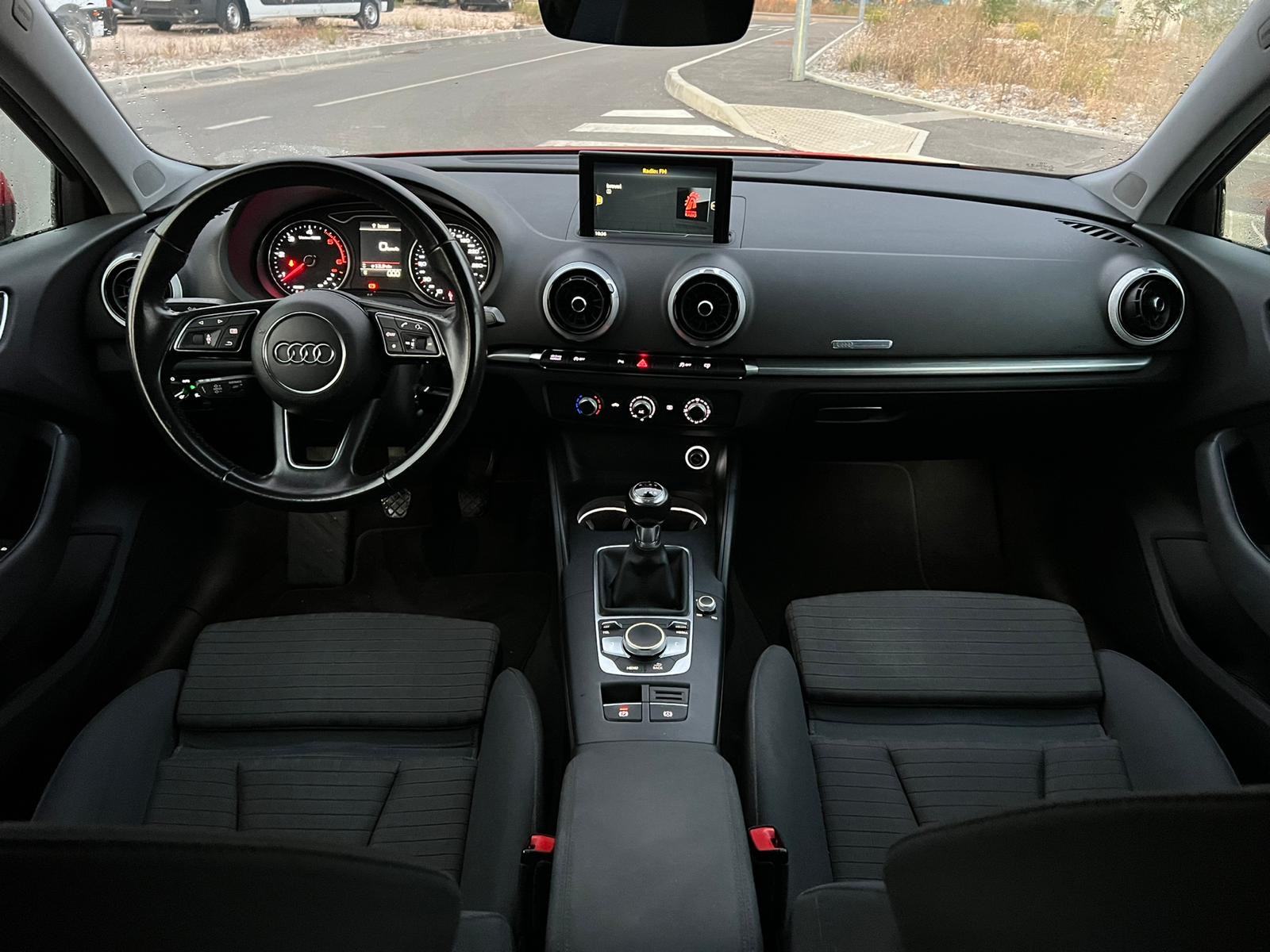 Audi A3 2,0 TDI Sport”JAMSTVO 12 MJESECI”, fotografija 9