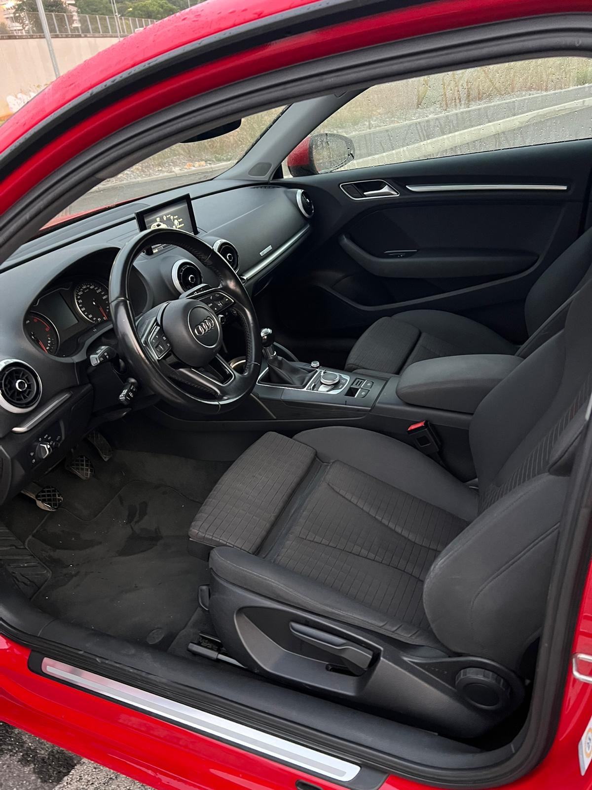 Audi A3 2,0 TDI Sport”JAMSTVO 12 MJESECI”, fotografija 10