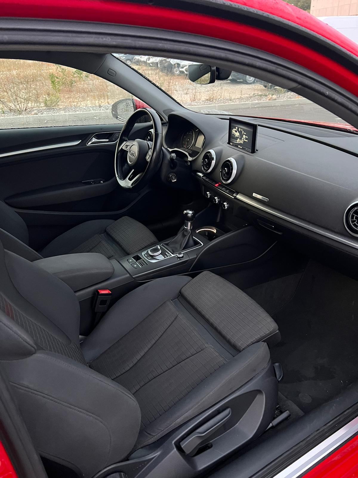 Audi A3 2,0 TDI Sport”JAMSTVO 12 MJESECI”, fotografija 11